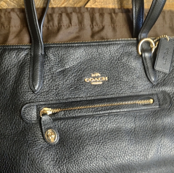Coach Purse - Picture 2 of 4